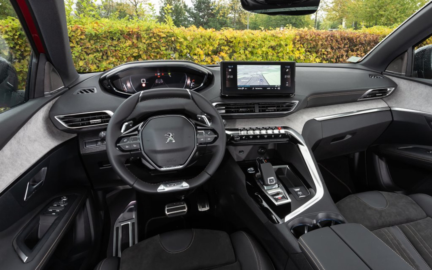 Peugeot 3008 GT 2021 | SUV Drive